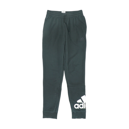 Black Regular Pants