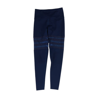 Navy Active Leggings