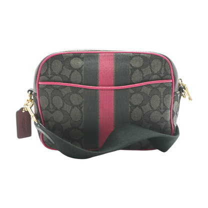 Black Crossbody