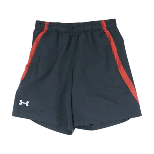 Black Active Shorts