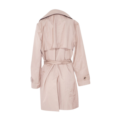 Tan Solid Coat