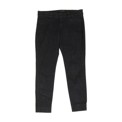 Navy Solid Pants