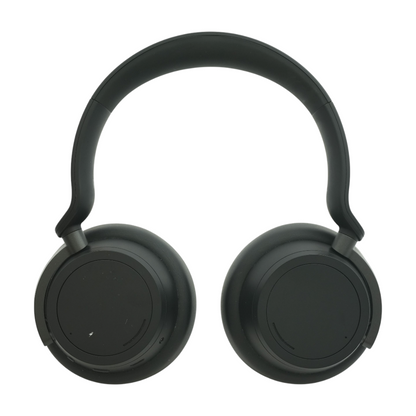 Black Surface Noise Cancelling Headphones