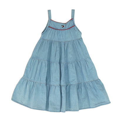 Blue Dress