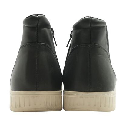 Black Ankle Boots