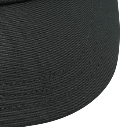 Black Ballcap