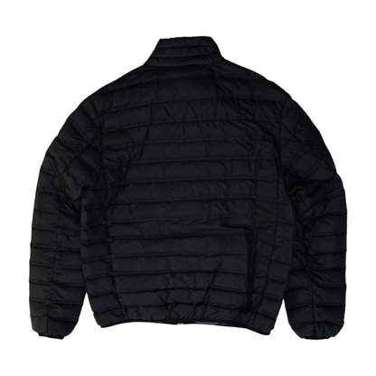 Black Solid Jacket