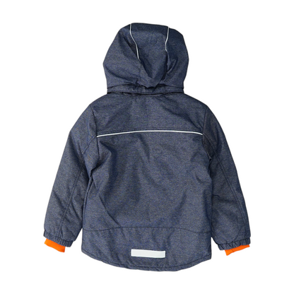 Blue Jacket