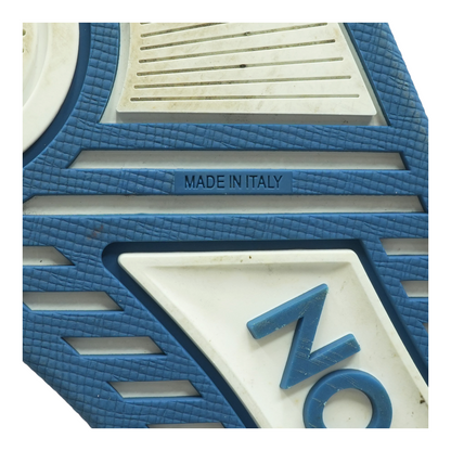 LV Trainer Sneaker in Light Blue