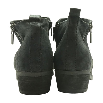 Black Ankle Boots