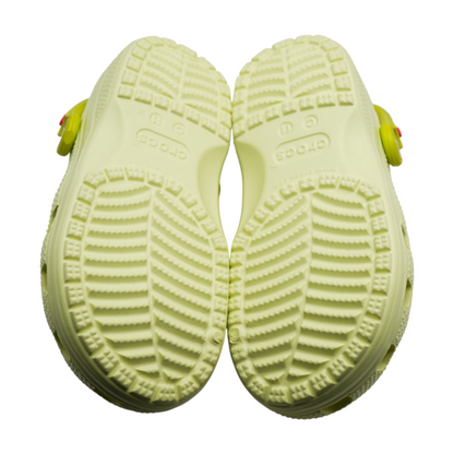 Green Casual Shoes
