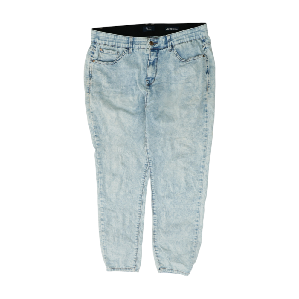 Blue Regular Jeans