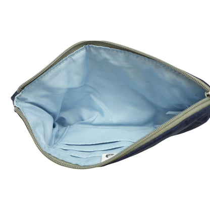 Indigo Compact Wallet