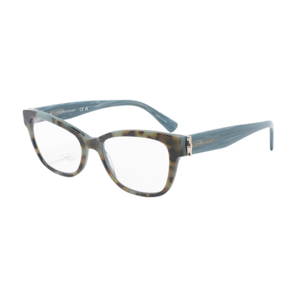 Tortoise LO2713 Cat Eye Prescription Eyewear