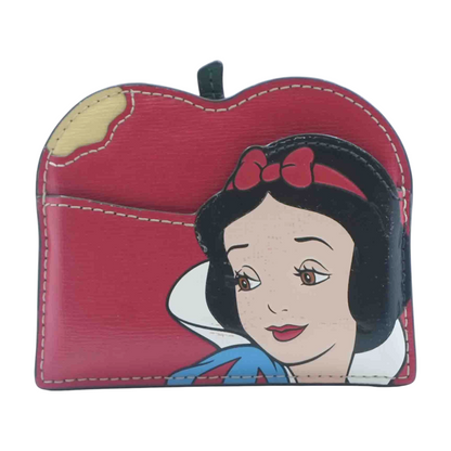 Red Card Case Wallet