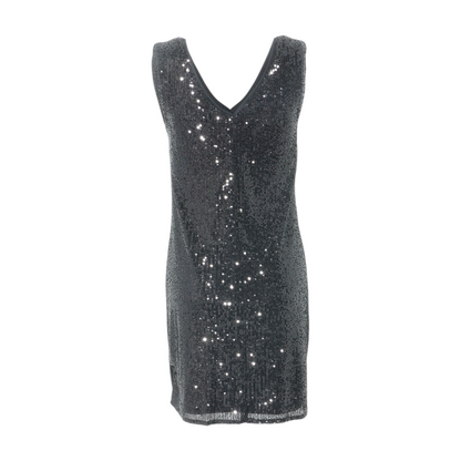Black Mini Dress