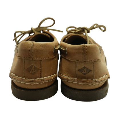 Tan Boat Casual Shoes