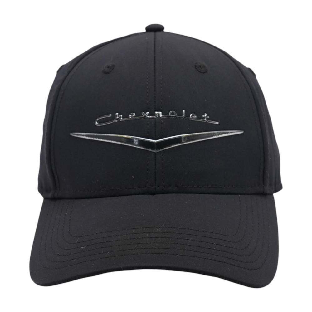 Black Ballcap