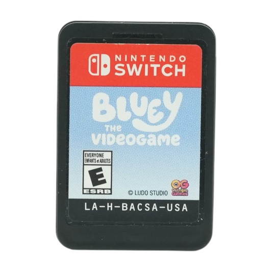 Bluey: The Video Game for Nintendo Switch