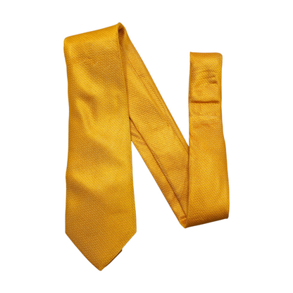 Yellow Neck Tie