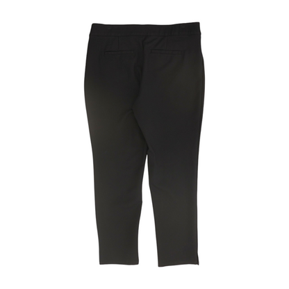 Black Regular Pants