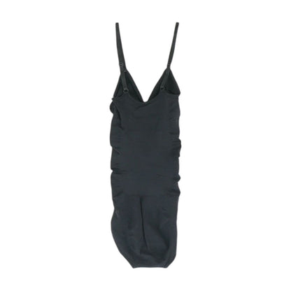 Black Solid Shapewear