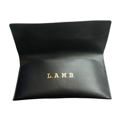 Black Eyeglass Case