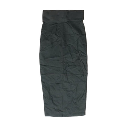 Black Midi Skirt