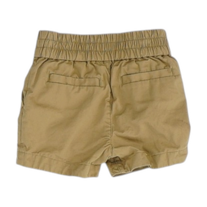Khaki Chino Shorts