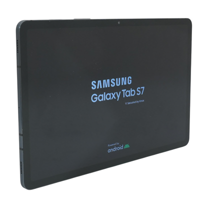 Galaxy Tab S7 11.0" Mystic Black 128GB WiFi Tablet
