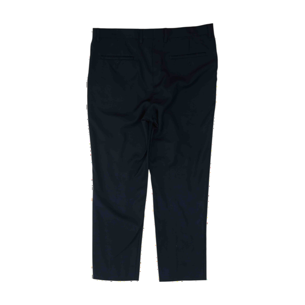 Navy Regular Pants