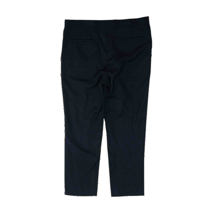 Navy Regular Pants