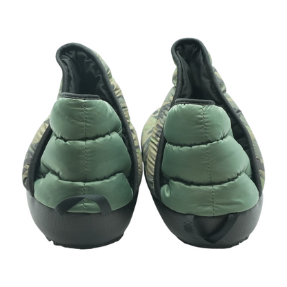 Green Winter Boots