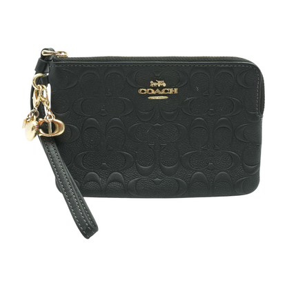 Black Wristlet Wallet