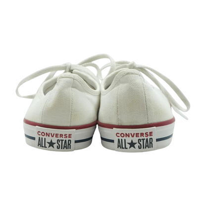 White Athletic Shoes