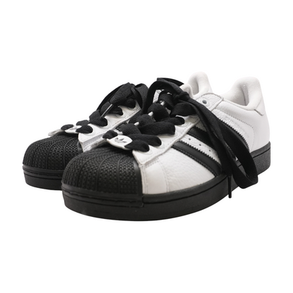 Superstar II Low-Top Athletic Shoes