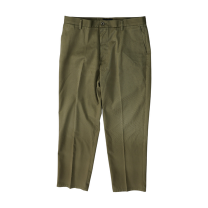 Brown Classic Pants