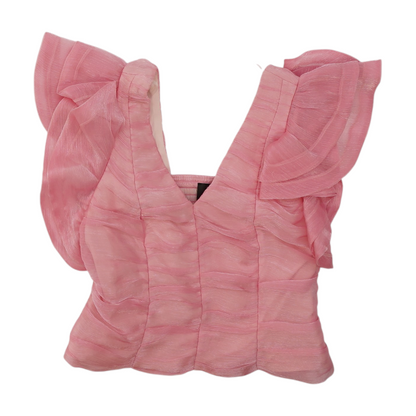 Pink Blouse