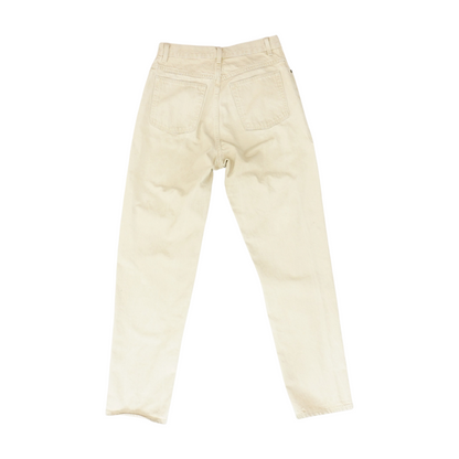 Tan Tall Relaxed Jeans