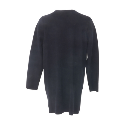 Black Cardigan Sweater