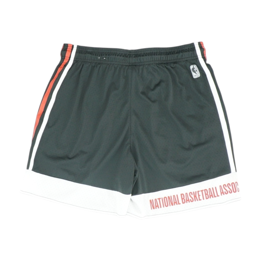 NBA Black Active Shorts – Image 2