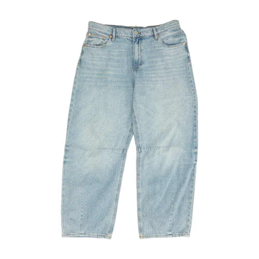 Blue Regular Jeans