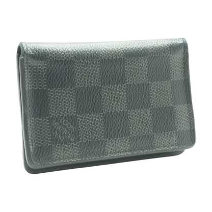 Damier Graphite Canvas RFID Pocket Organizer