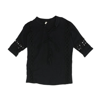 Black Blouse