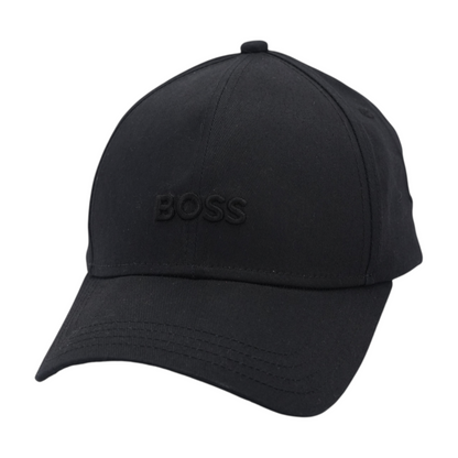 Black Ballcap