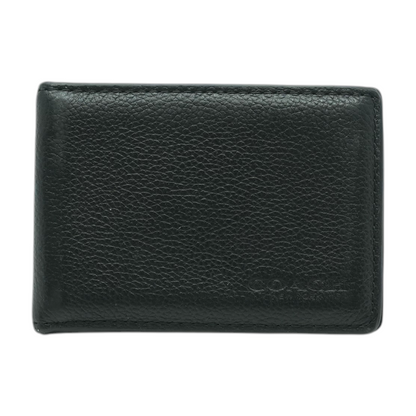 Black Cardholder Wallet
