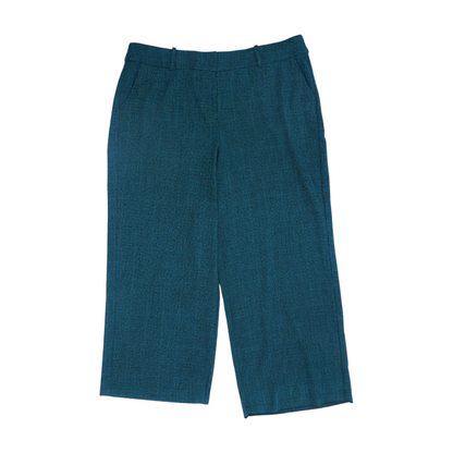 Green Regular Pants