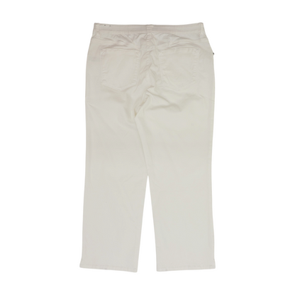 White Jeans