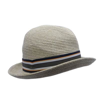 Beige Misc. Hat