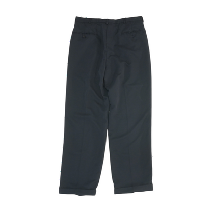 Navy Regular Pants